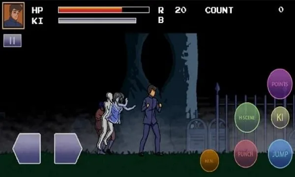College Brawl MOD Screenshot 2