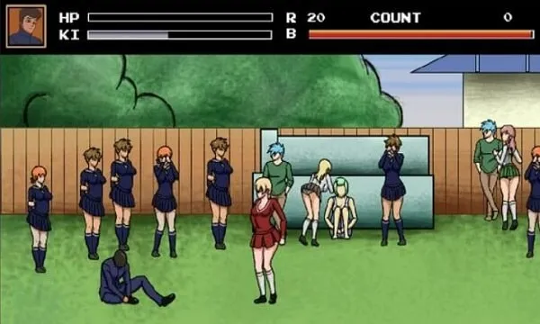 College Brawl MOD Screenshot 3