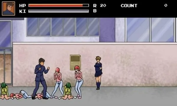 College Brawl MOD Screenshot 4
