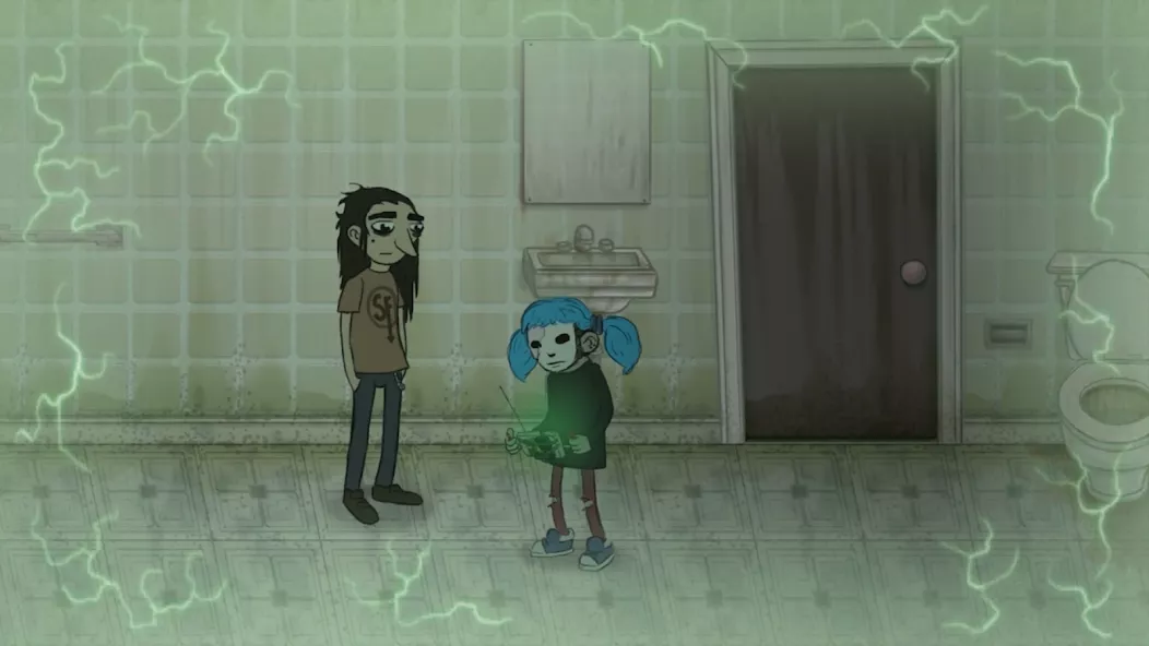 Sally Face Screenshot 3