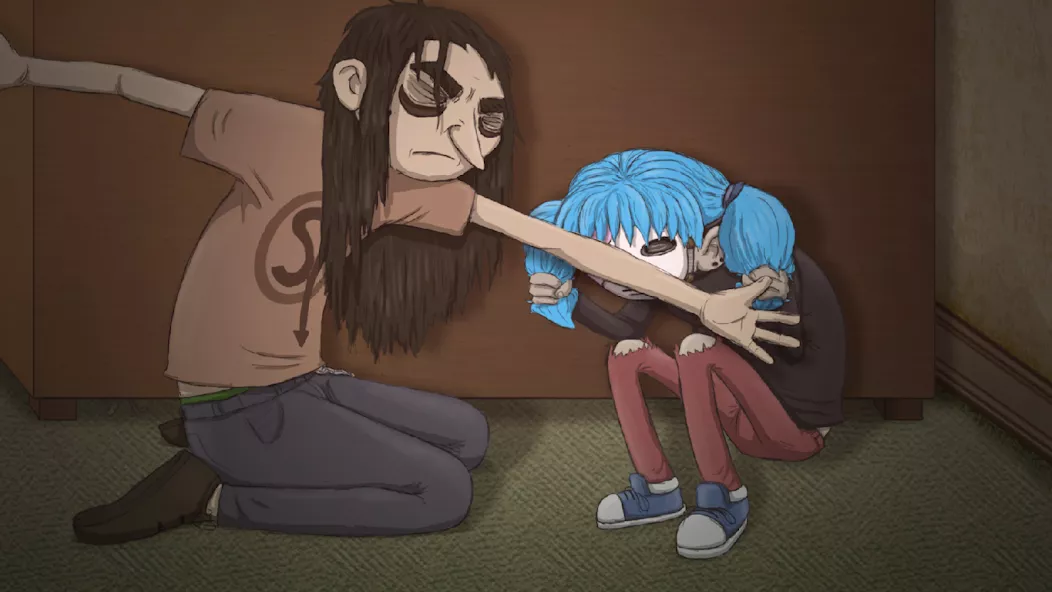 Sally Face Screenshot 5