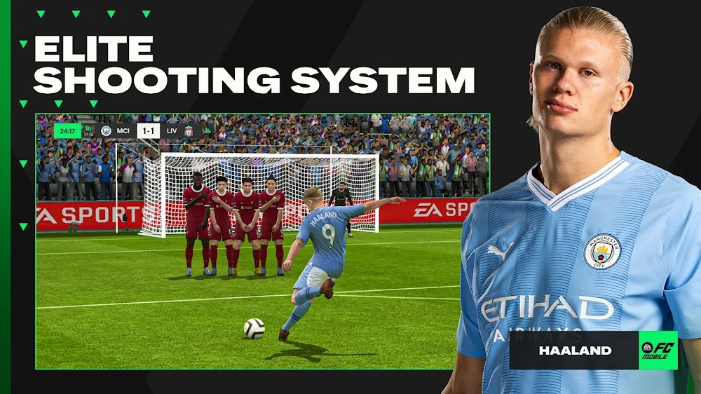 EA SPORTS FC™ MOBILE BETA Screenshot 6