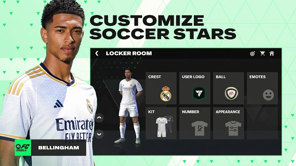 EA SPORTS FC™ MOBILE BETA Screenshot 5