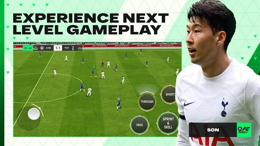EA SPORTS FC™ MOBILE BETA Screenshot 3