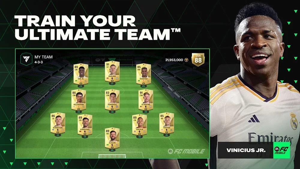 EA SPORTS FC™ MOBILE BETA Screenshot 2